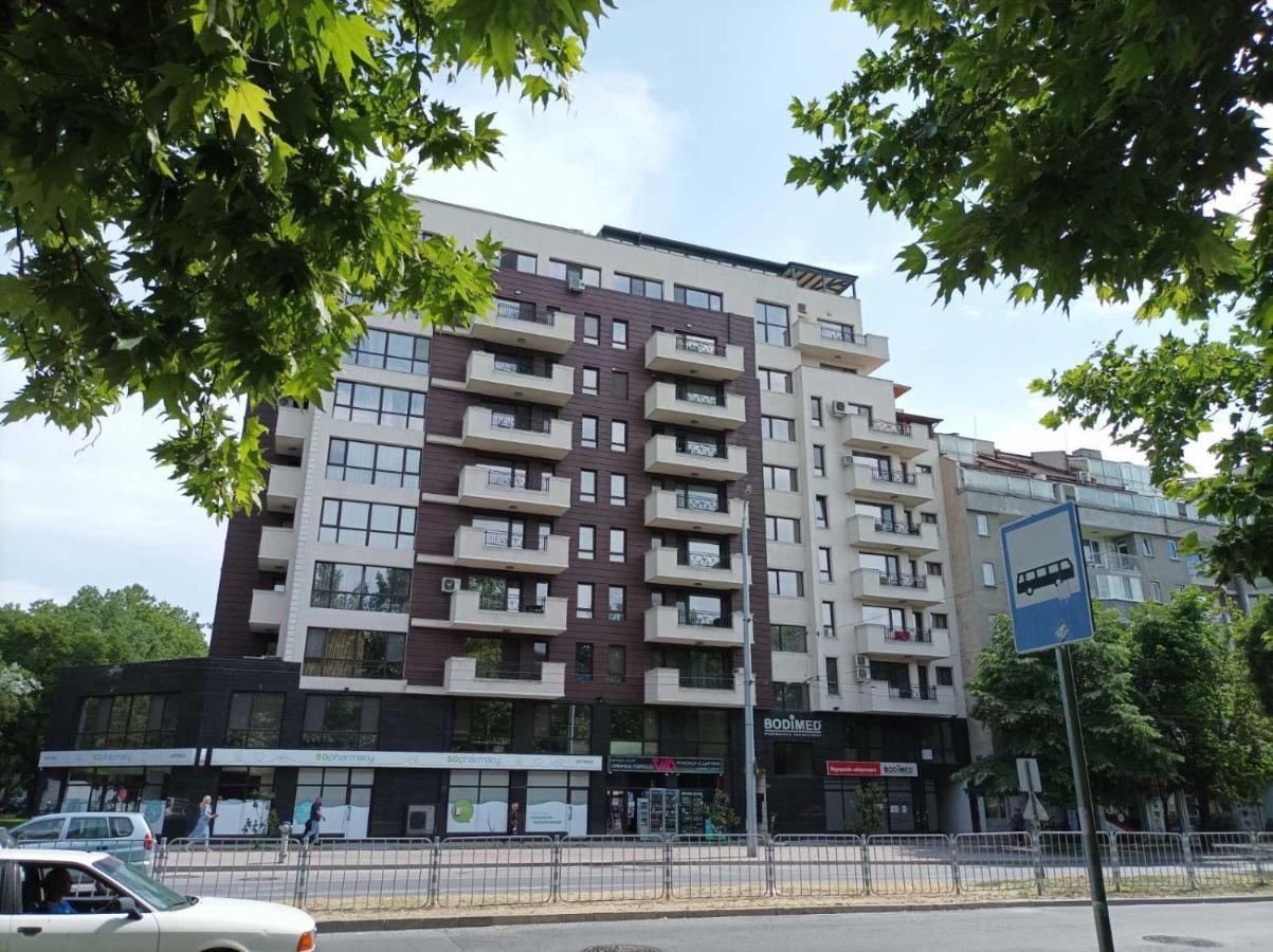 One Bedroom Apartment 5 - Restaurant Stadium Plovdiv Exterior photo